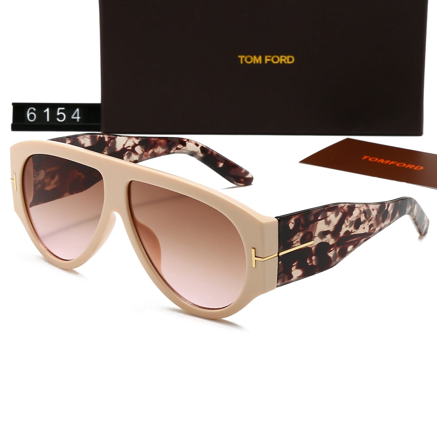 Fashion cat-eye sunglasses 6154s mysite