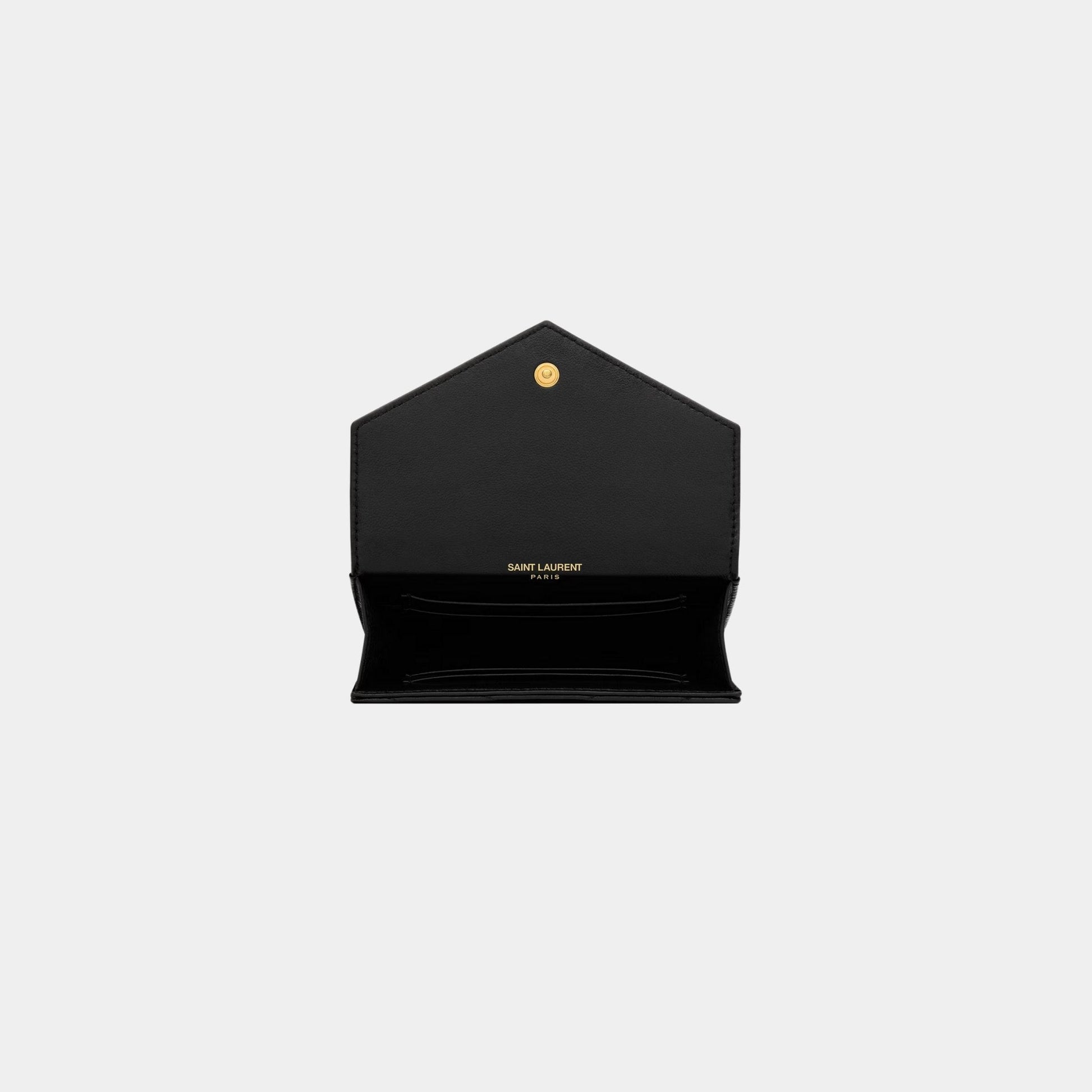 C-m Quilted Lambskin Small Wallet-s mysite